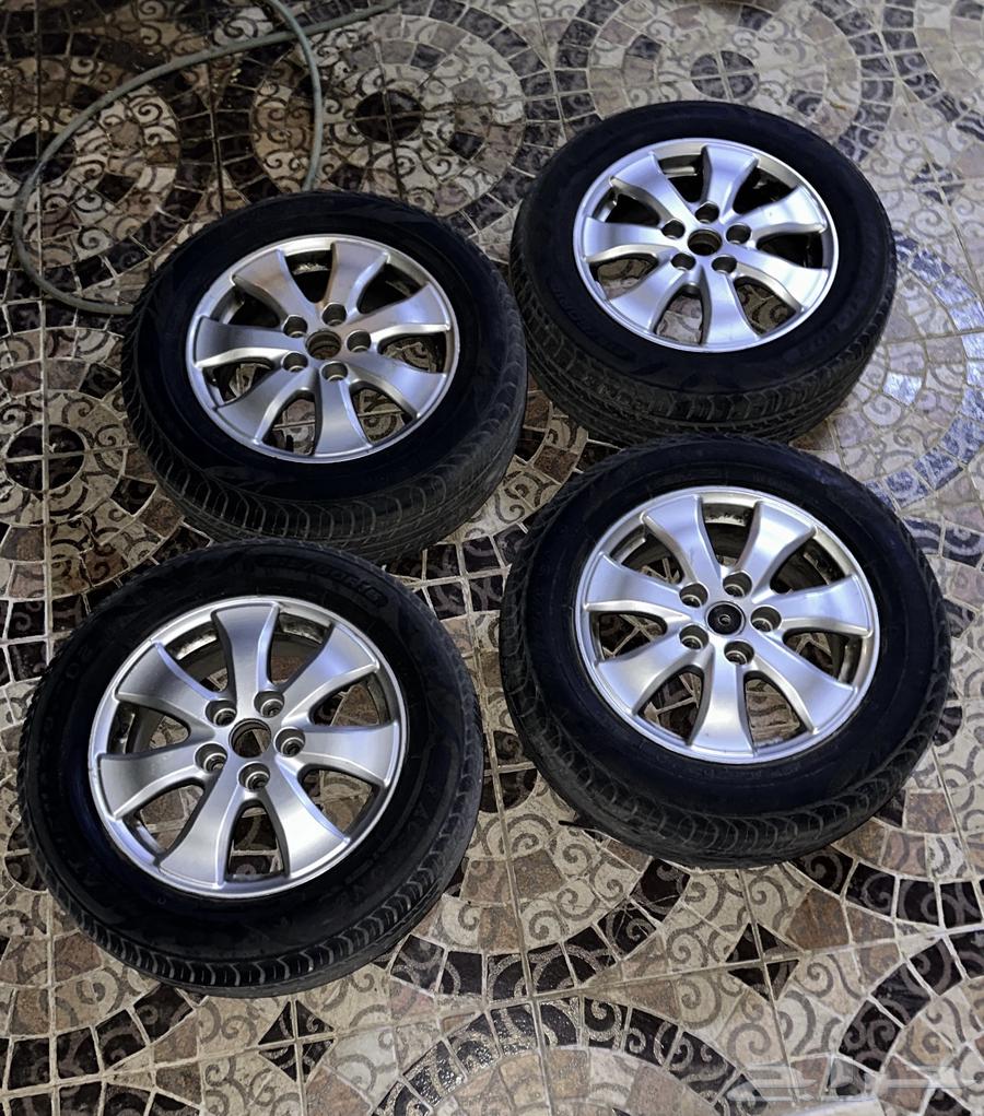 جنوط كامري 2007-2009 وكاله64560290731009110