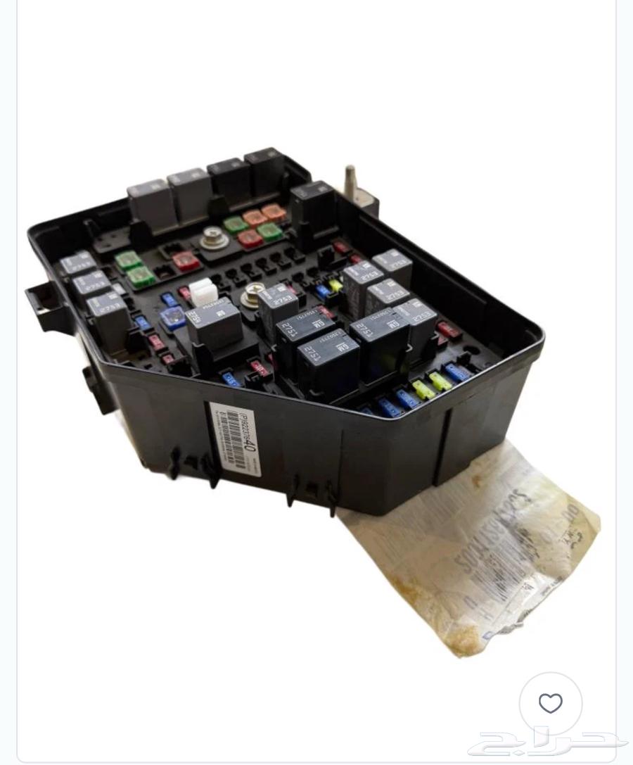 علبة فيوزات كابرس جديدة64561179878914110