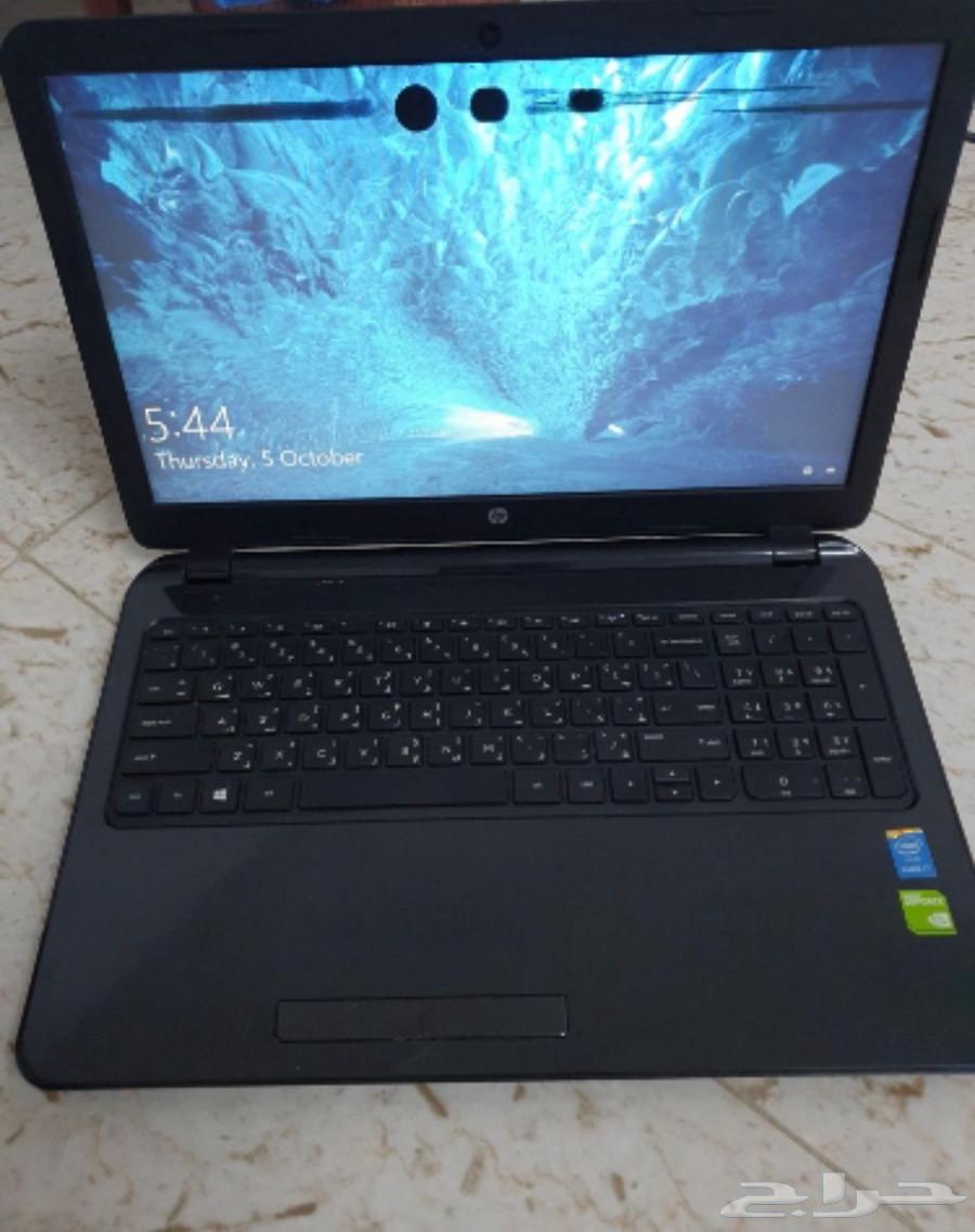 لابتوب hp مستعمل في الرياض64409129843585110