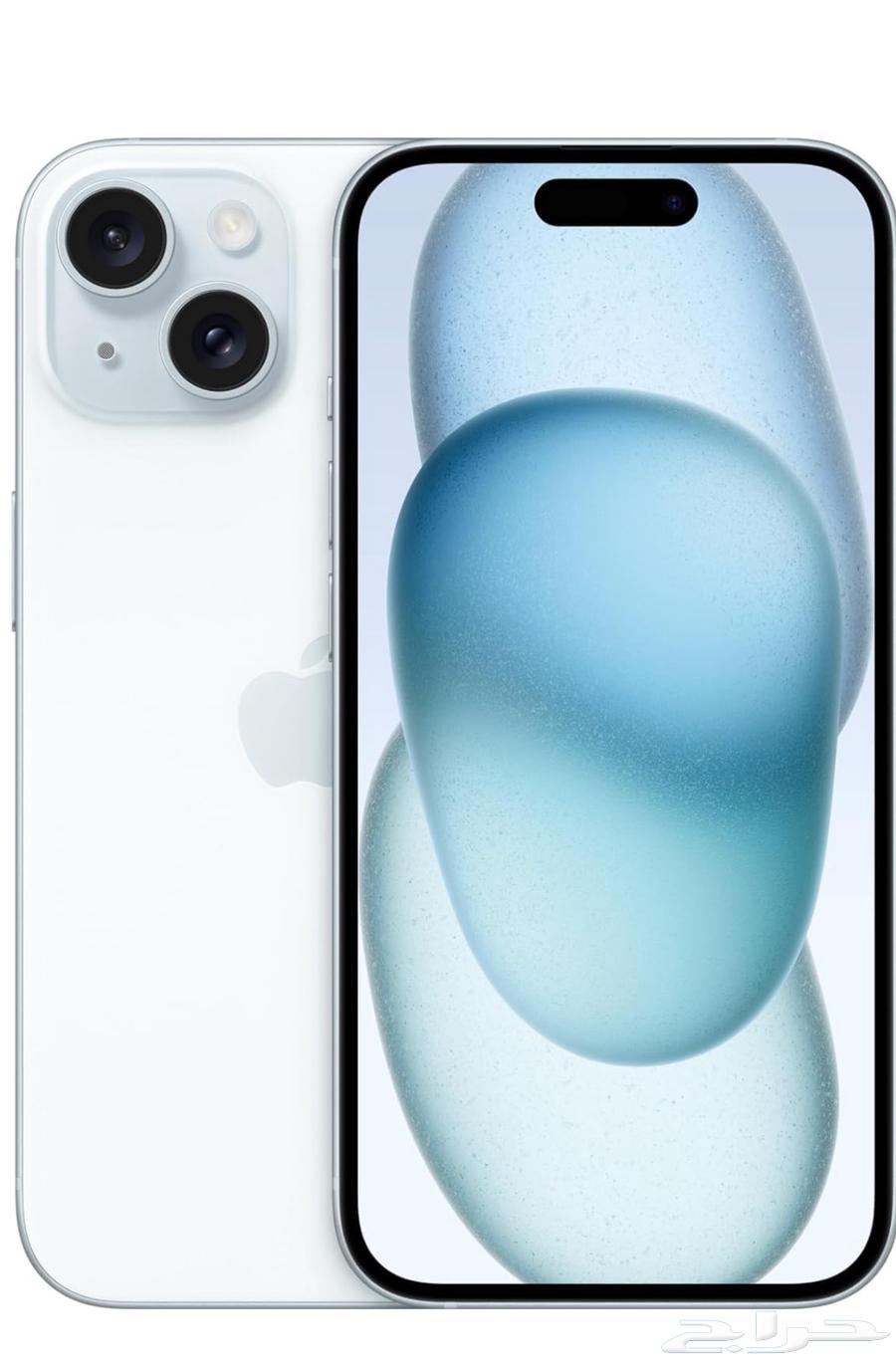 ايفون 15 128G. ازرق جديد64408510828034110