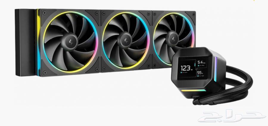 مبرد مائي DEEPCOOL AIO LM36064410695544450110