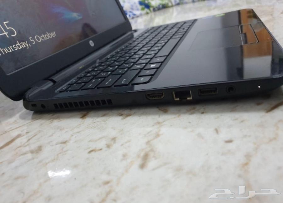 لابتوب hp مستعمل في الرياض64409129843585113