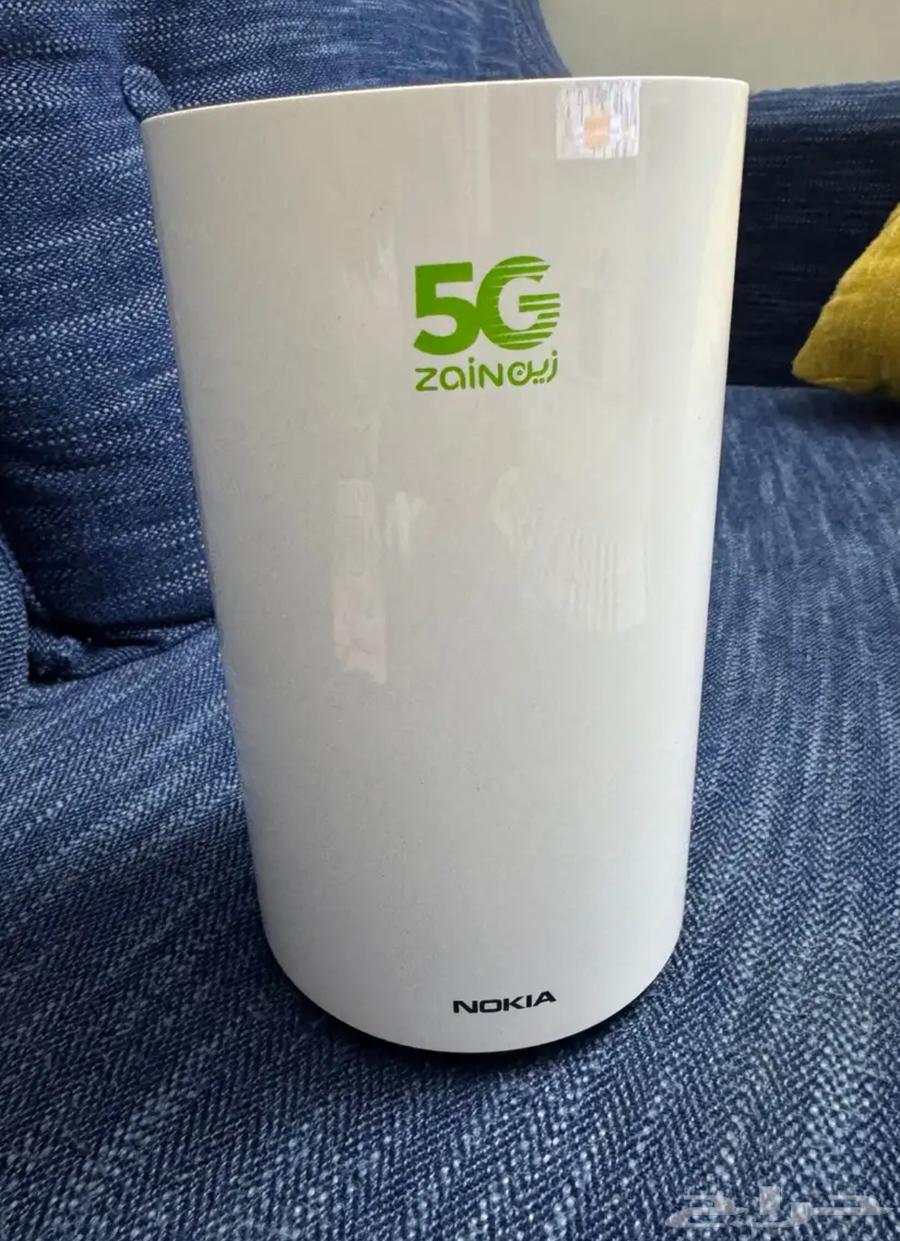 Zain 5G Router64408287129859110