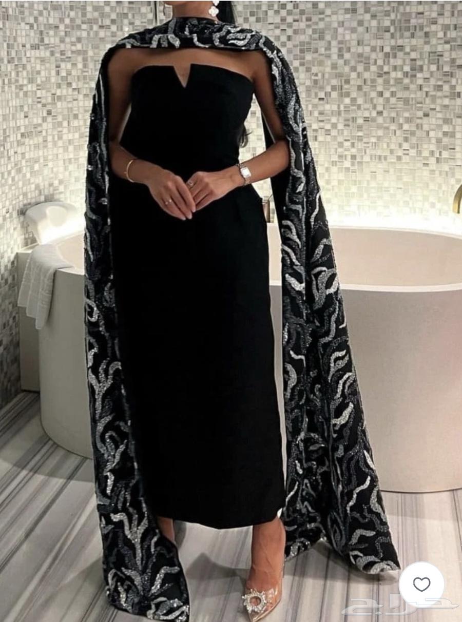 فستان جديد شريته ب394 على اعلى سومه الصامل يجي64408538961923110