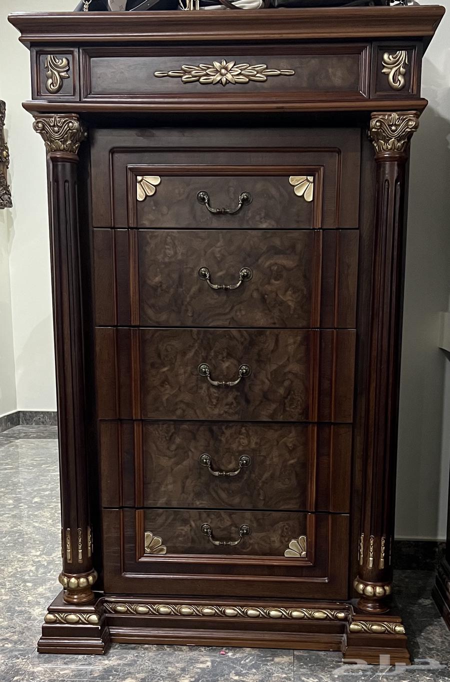 غرفة نوم كاملة مكونة من 10 قطع64407894790146112