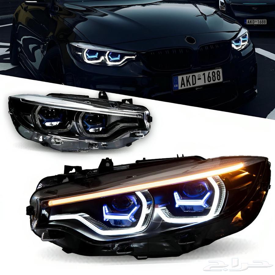 Front bulbs f32 bmw64567156795138110