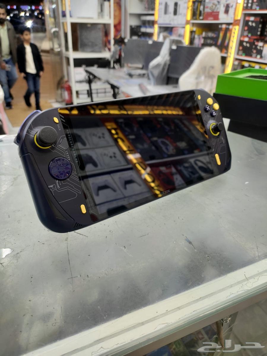 جهاز AOKZOE A1 محمول للألعاب64406096434563112