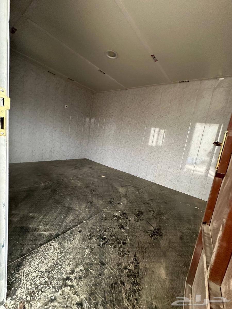 مسجد متنقل مصلى جديد 6  3 البيع بسعر التكلفة64410231497731112