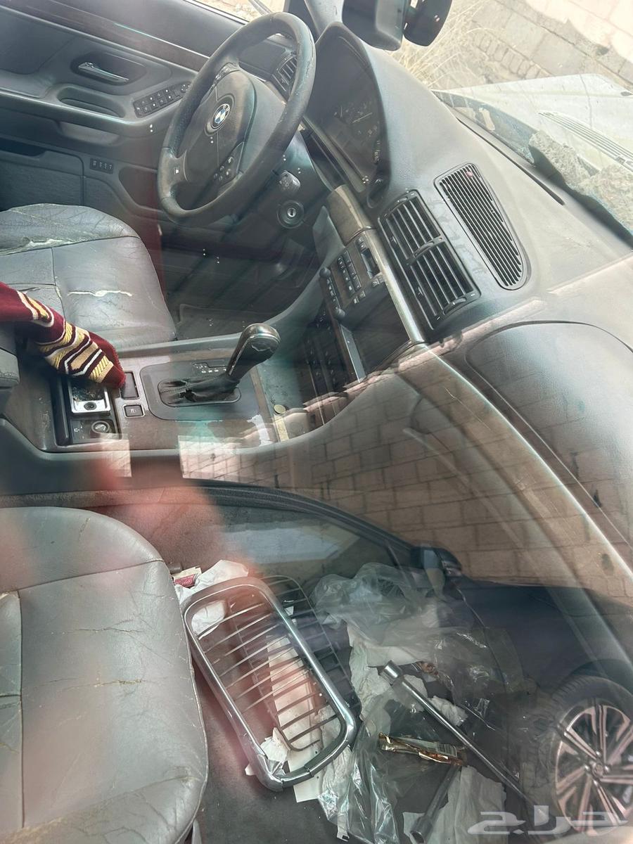 بي ام دبليو 1999 745LI64563438699139111