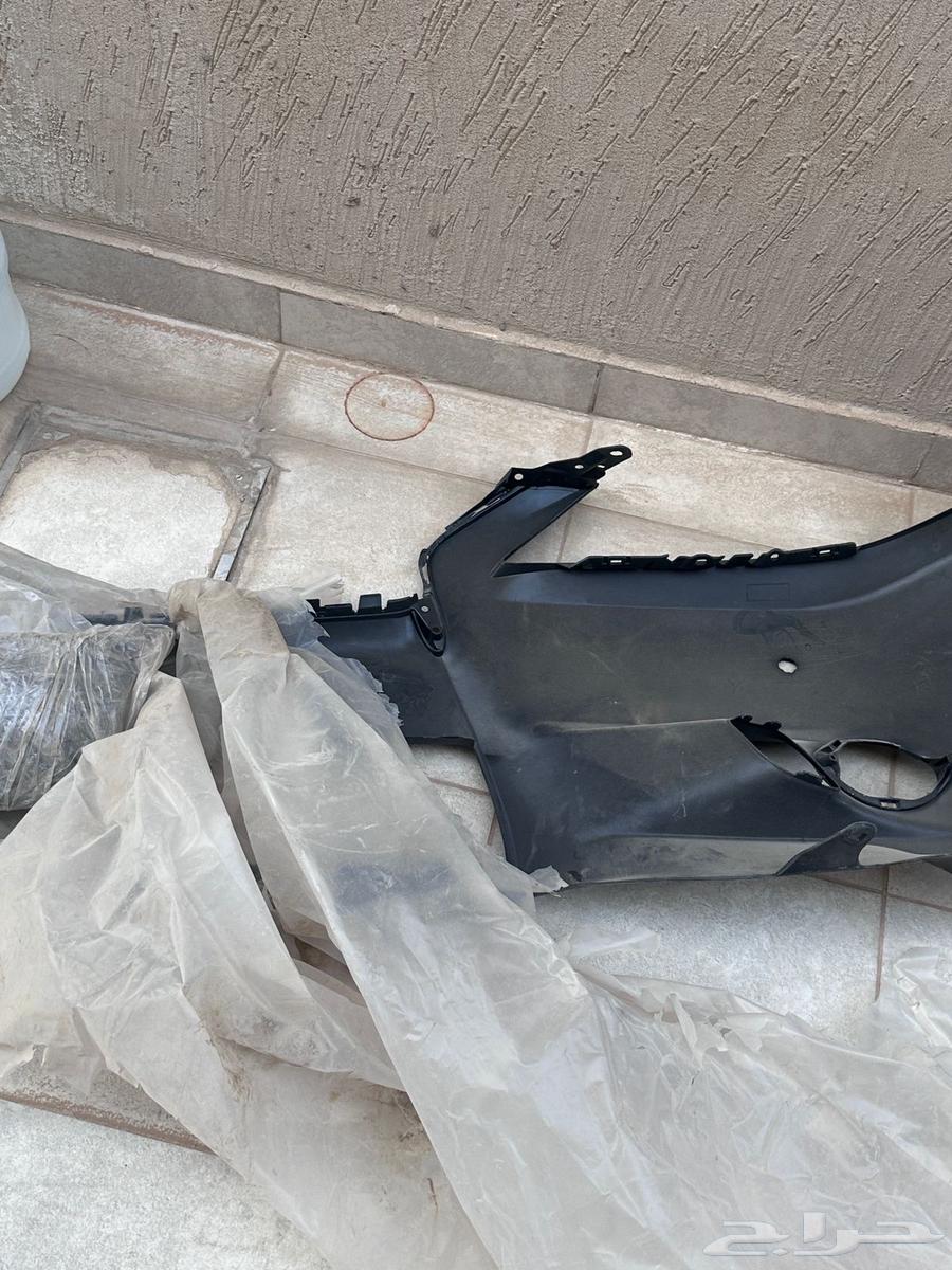 صدام إمام وخلفي وشبك لكزس GS201364568168590337110