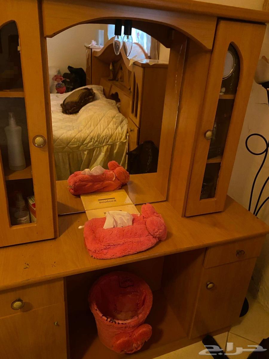 للبيع غرفة نوم ماستر في جده ( تم تنزيل السعر لسرعة البيع )64407391448321111