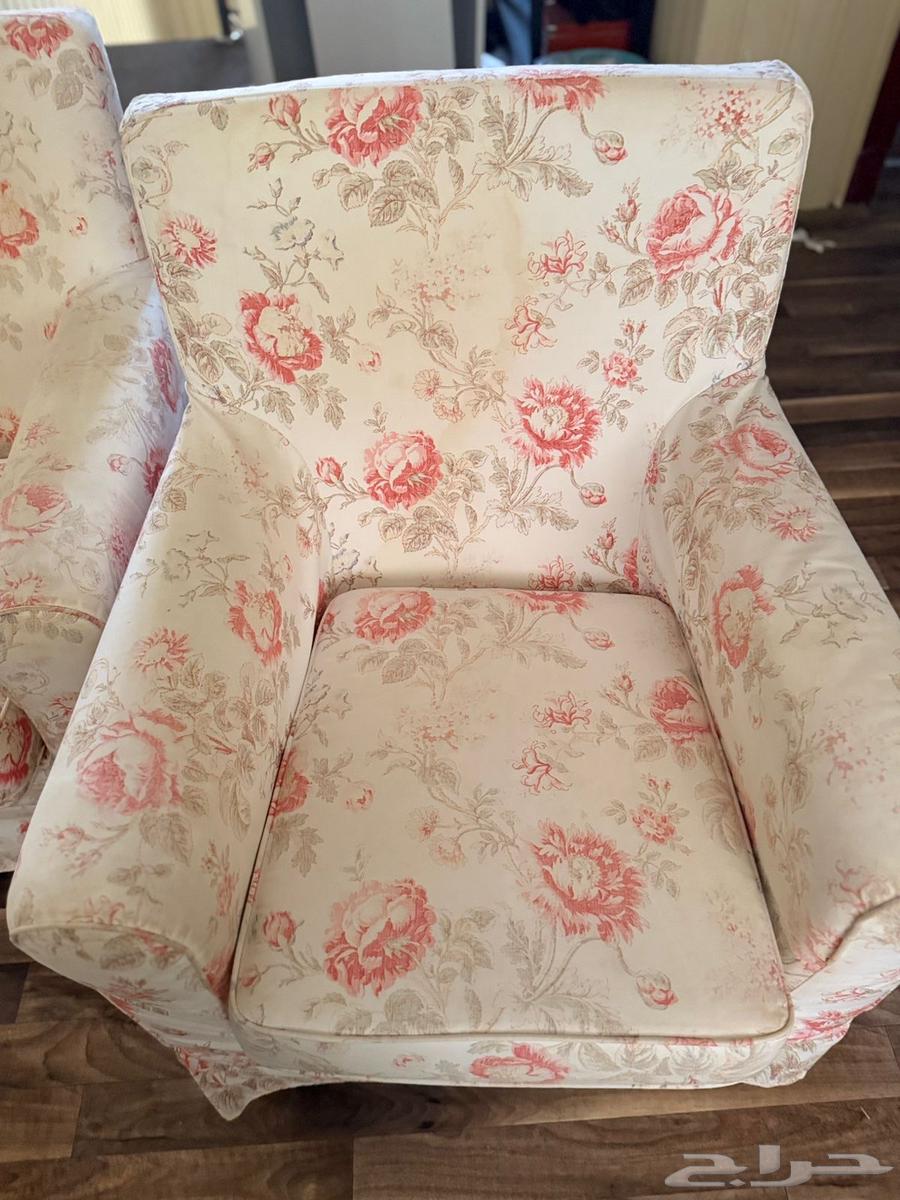 كنب ايكيا مفرد للبيع64407266301697112