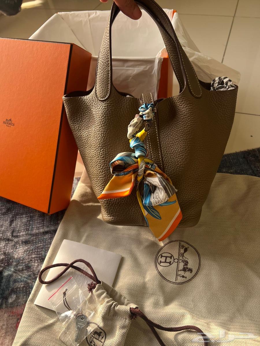 شنطة ايرميز اصليه64410709510275113