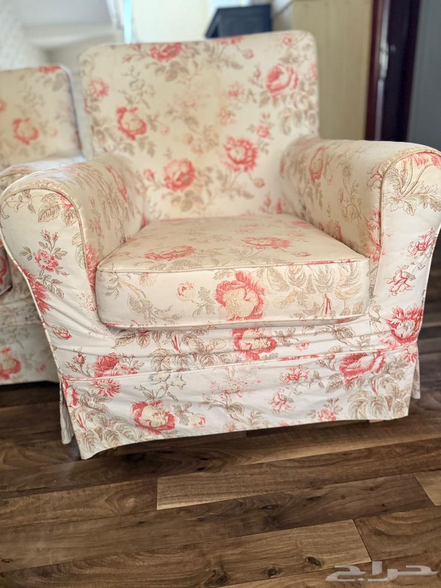 كنب ايكيا مفرد للبيع64407266301697111