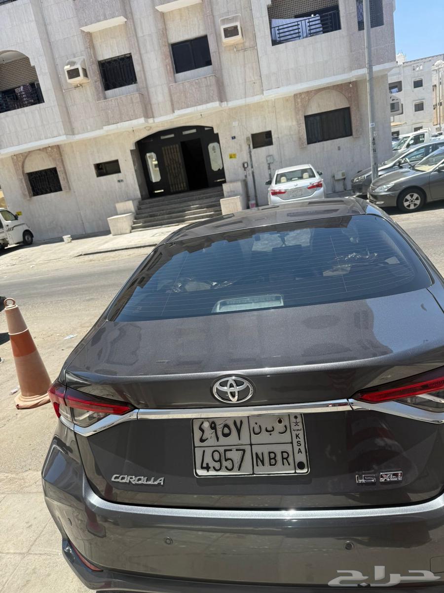 Corolla 2022 model64565033923585111