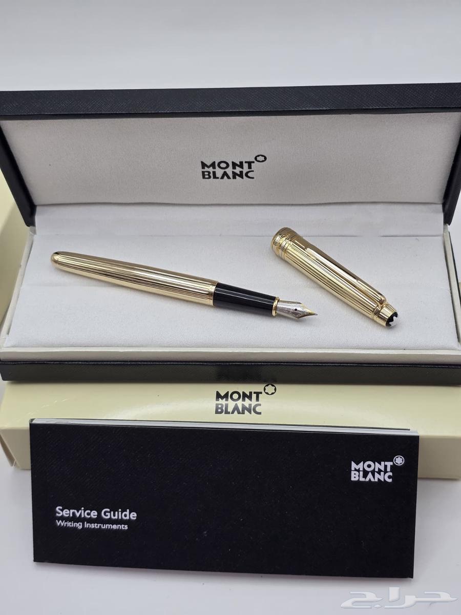 اقلام مونت بلانك درجه عاليه64407475650435112