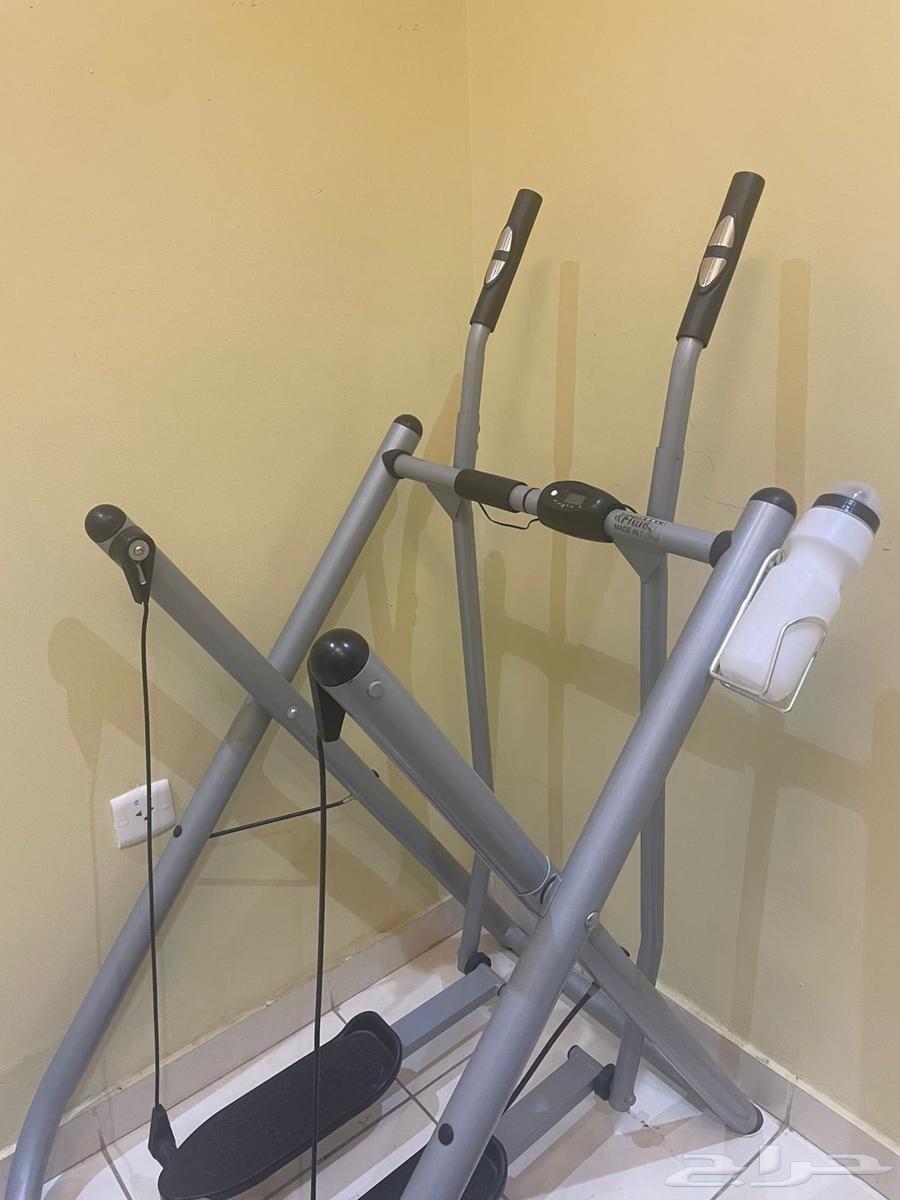 Flying Gazelle exercise machine64405236496003111