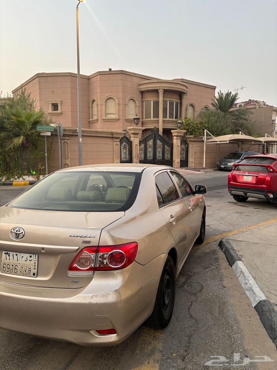 تويوتا كورولا 301364563034804225111