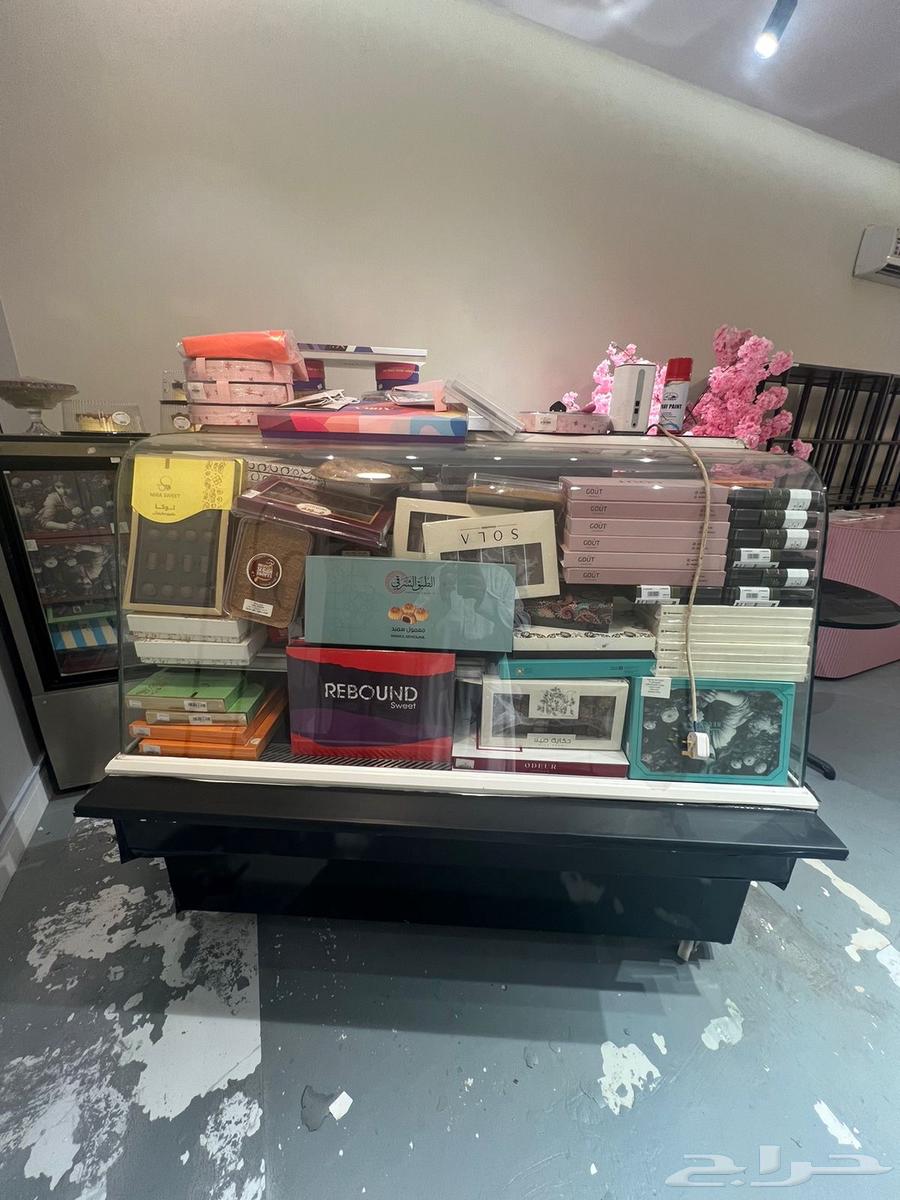 ثلاجات للأجبان والحلويات للبيع64410479954179114