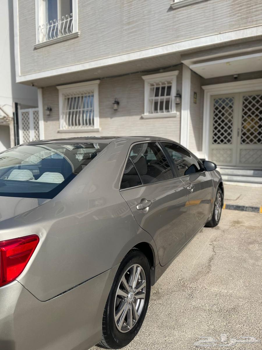 كامري 2014 ذهبي GL مطور-مثبت64569002110338113