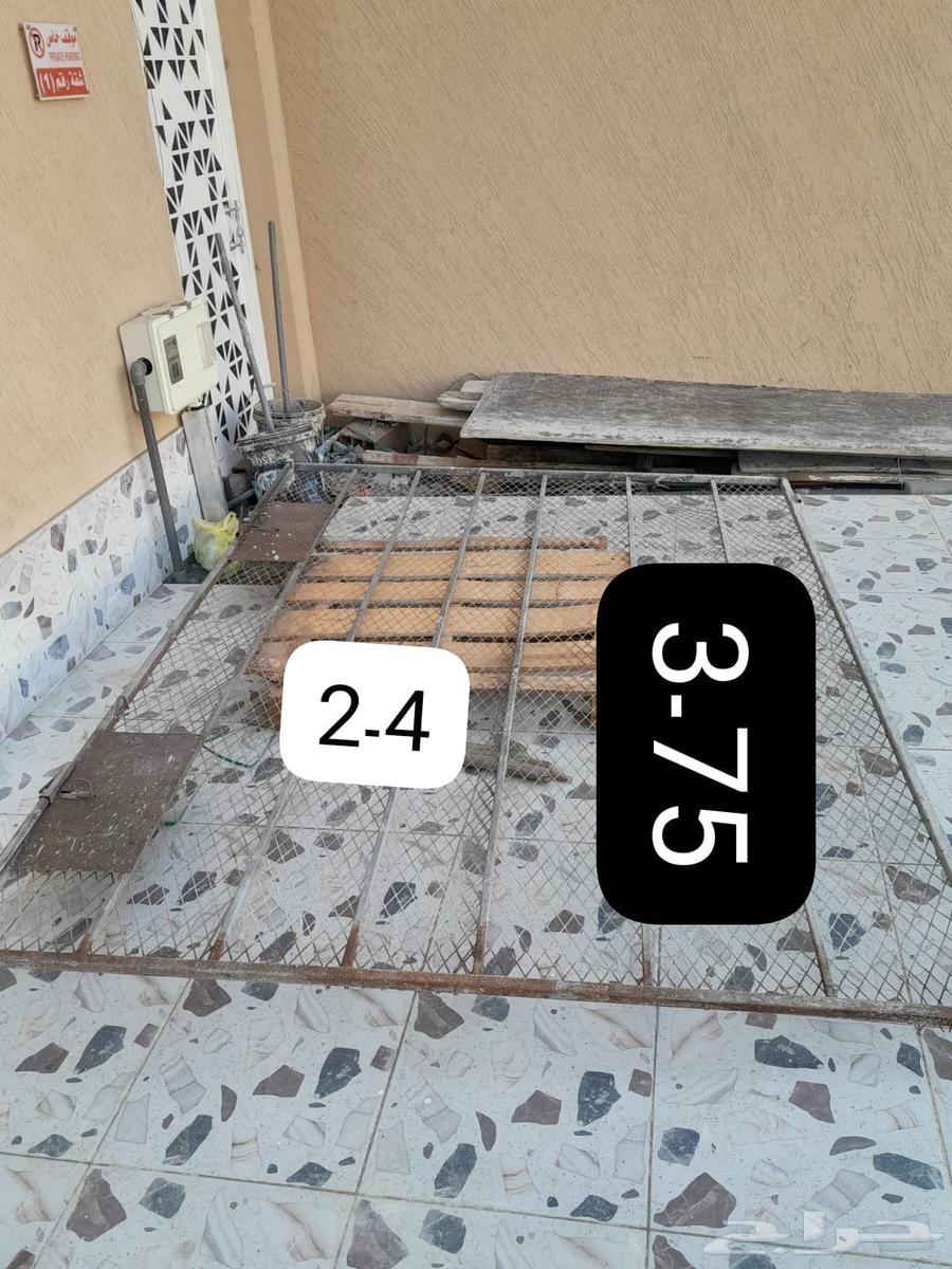 باب شبك للبيع العاجل الموقع الحمدانية64407825369731112