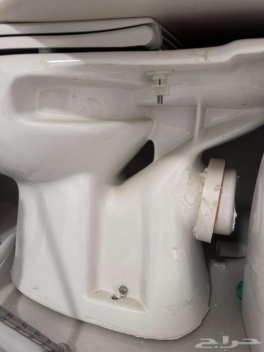 سخان وكرسي ومغسله حمام وكرز ديفيدوف64406151650947112