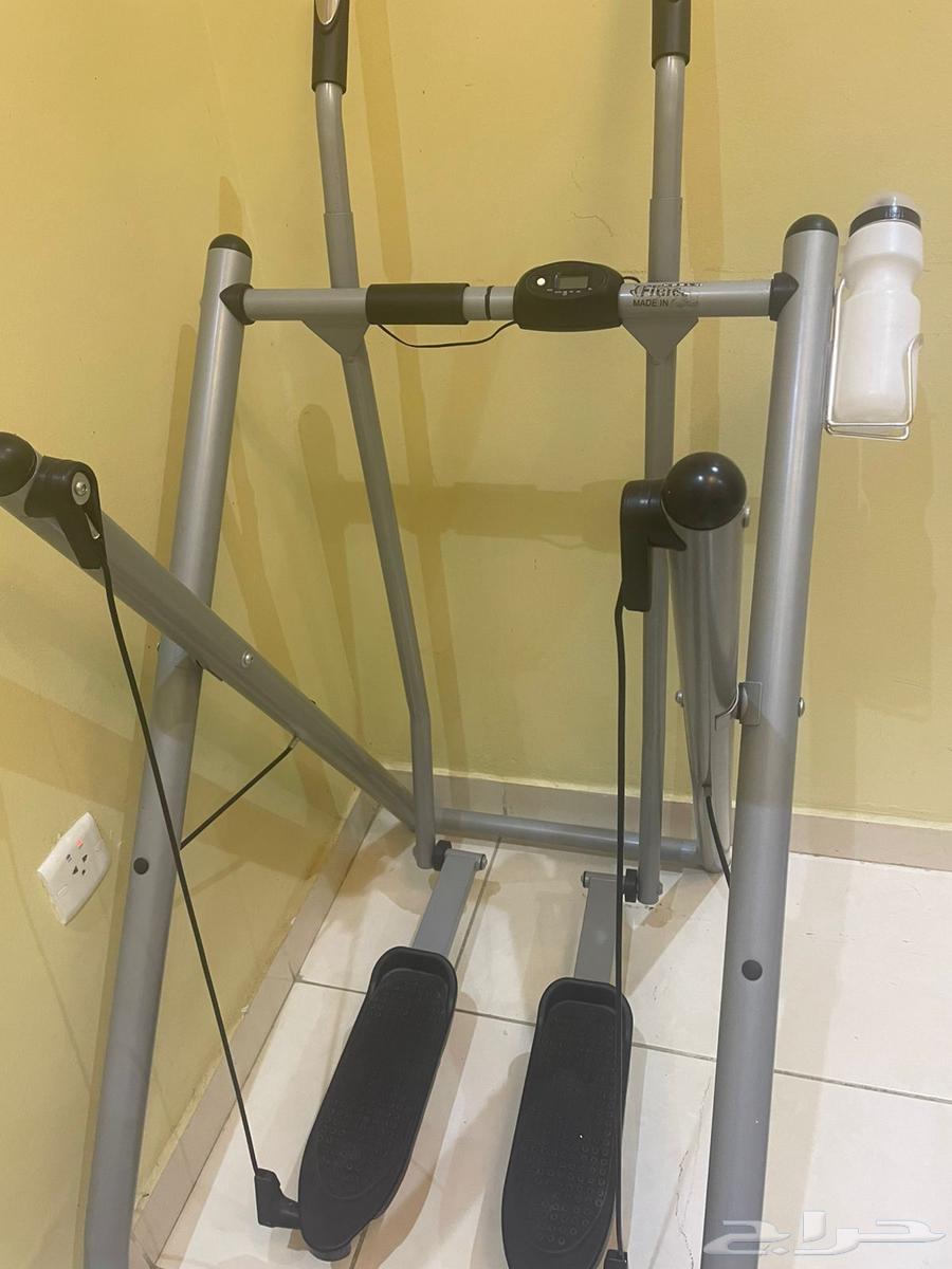 Flying Gazelle exercise machine64405236496003110