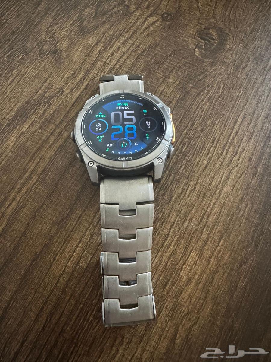Garmin Fenix 8 Amoled 51mm64407558953473111