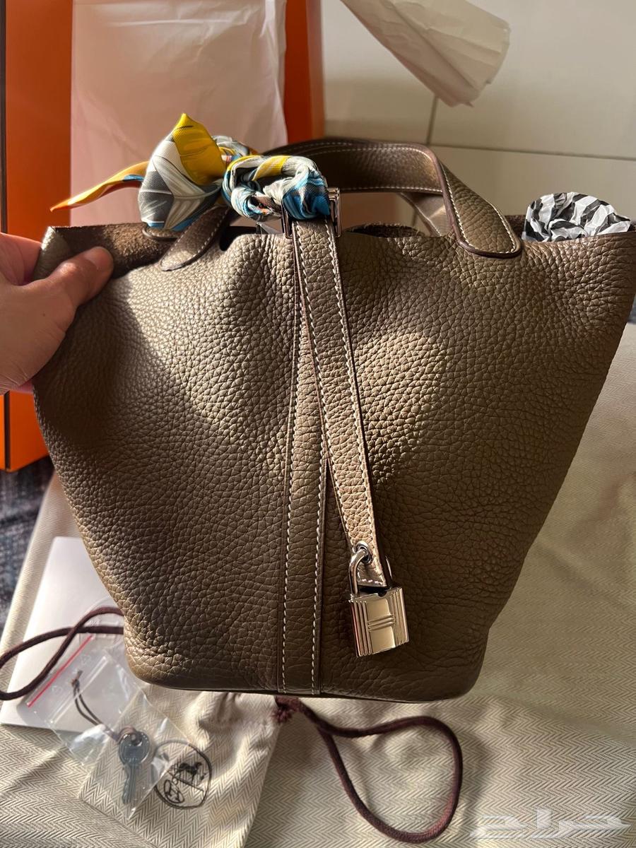 شنطة ايرميز اصليه64410709510275111