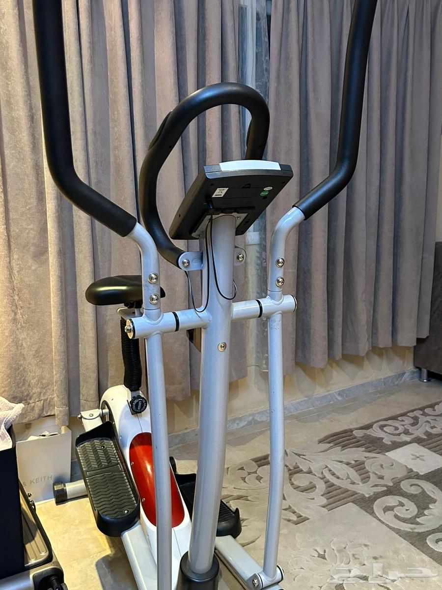 Cyclone exercise device64412036013697111