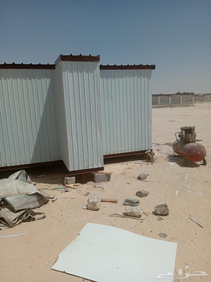 مسجد متنقل مصلى جديد 6  3 البيع بسعر التكلفة64410231497731113