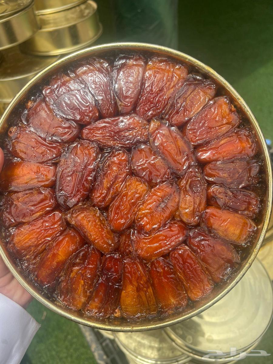 تمر صفري بيشة تمر صافي وأشعل الكبس على حسب الطلب64408836527363112