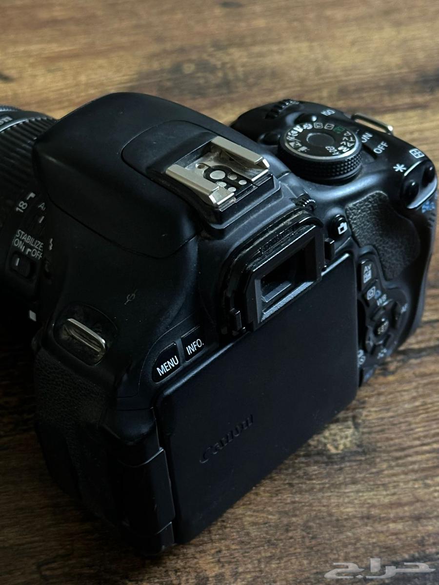 كاميرا كانون64406932130818111