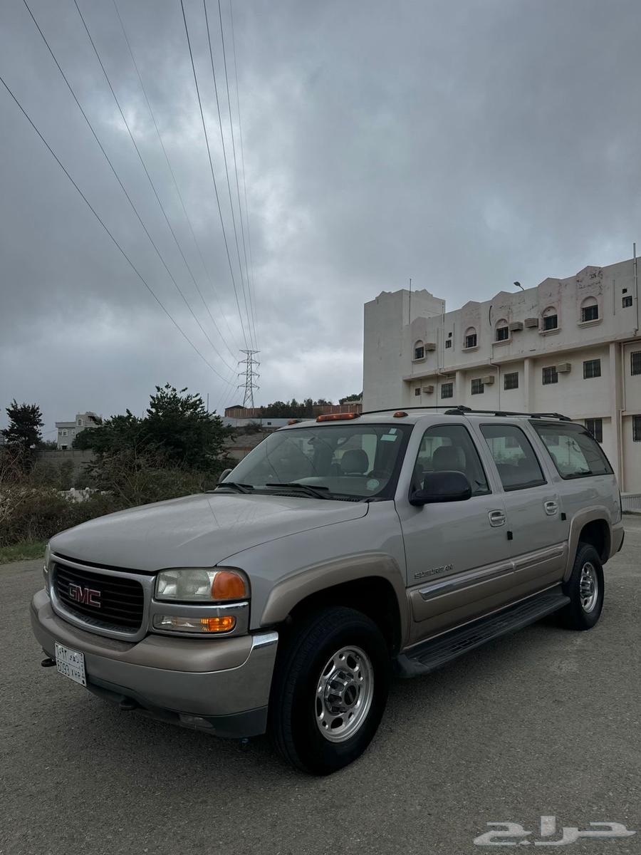 For sale GMC imported by Al-Jameel, clean 200464560178542849111