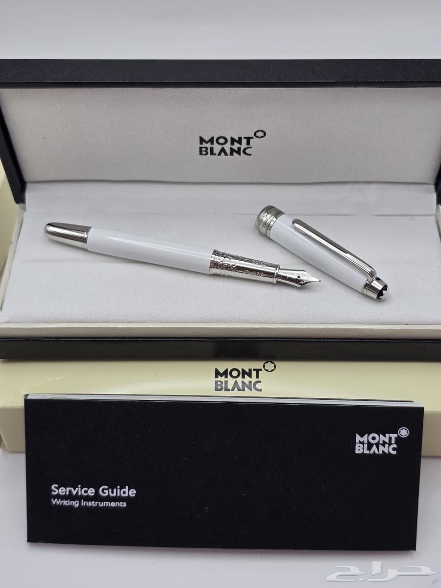 اقلام مونت بلانك درجه عاليه64407475650435110