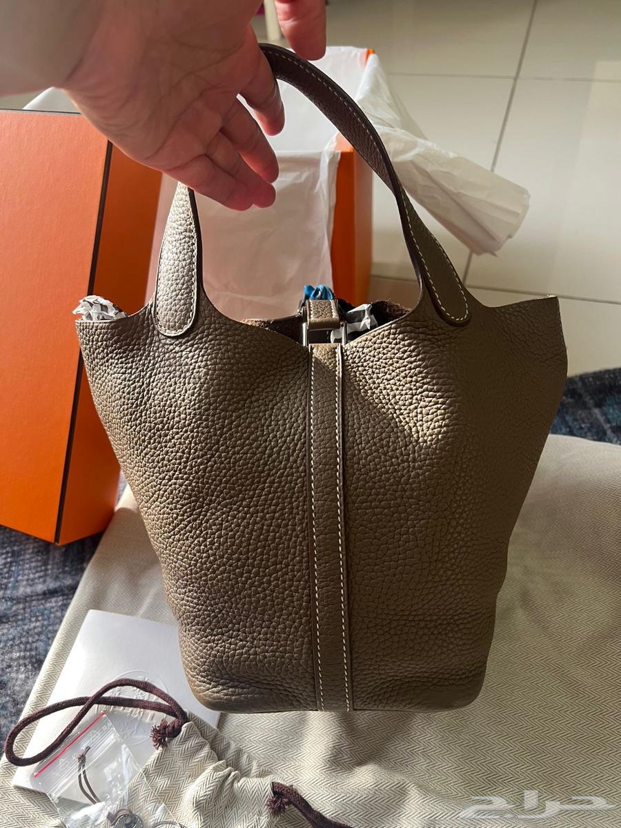 شنطة ايرميز اصليه64410709510275114