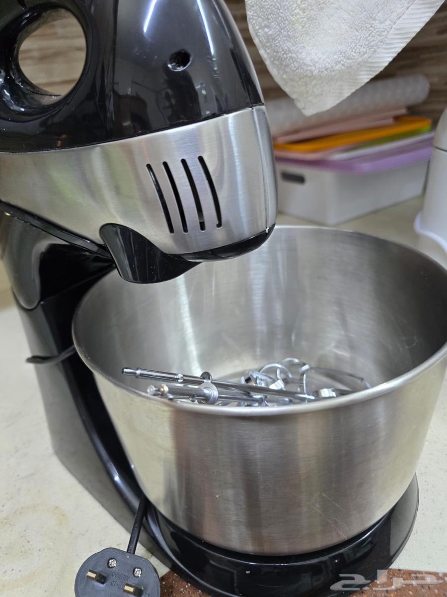 اجهزة مطبخ شبه جديده64412063035138111