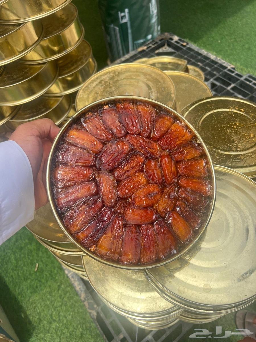 تمر صفري بيشة تمر صافي وأشعل الكبس على حسب الطلب64408836527363110