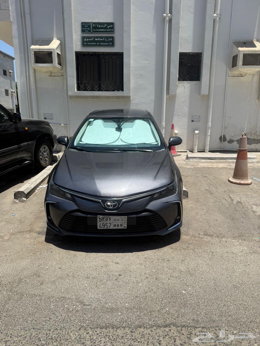 Corolla 2022 model64565033923585114