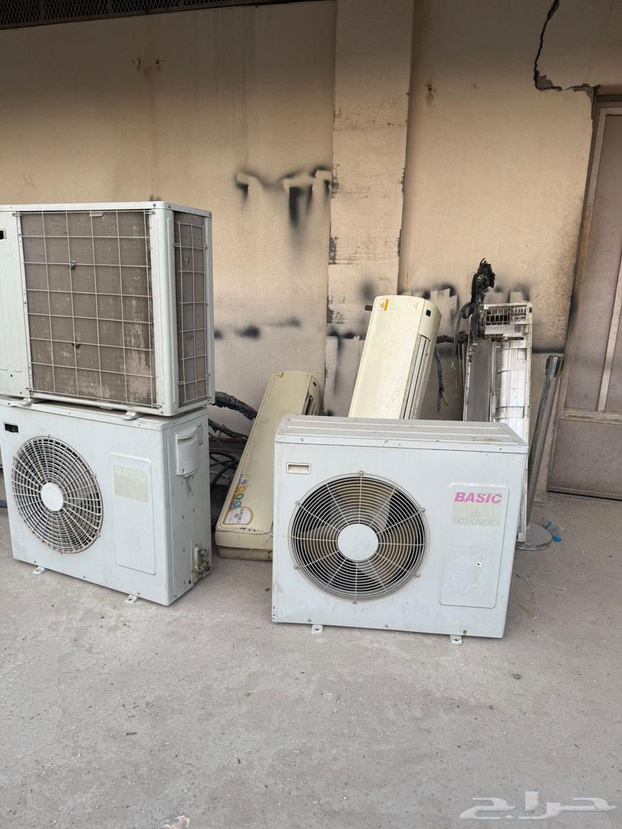 مكيف سبلت بيسك64405680459011110