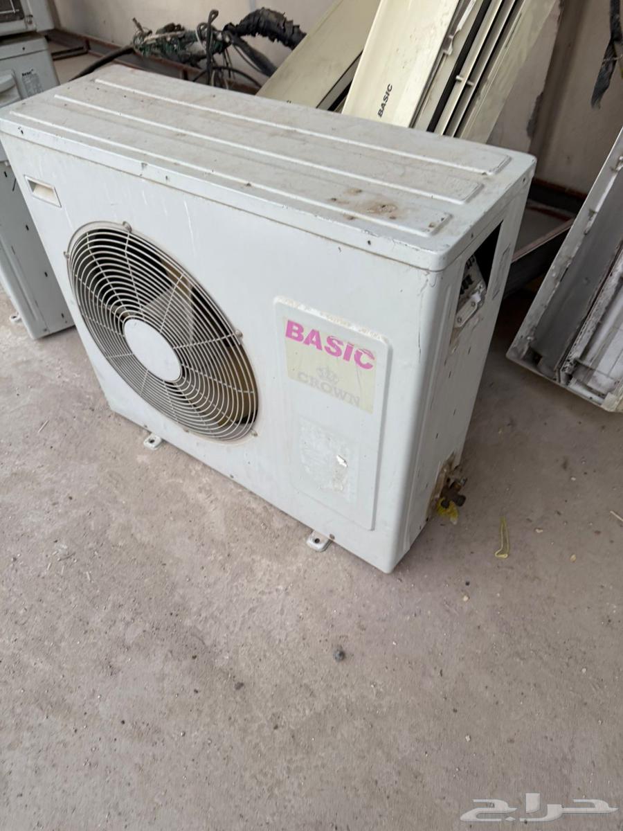 مكيف سبلت بيسك64405680459011112