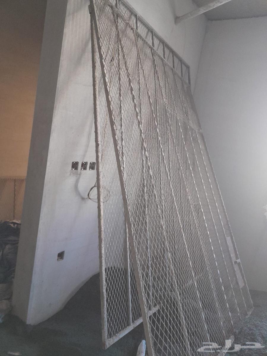 باب شبك للبيع العاجل الموقع الحمدانية64407825369731111