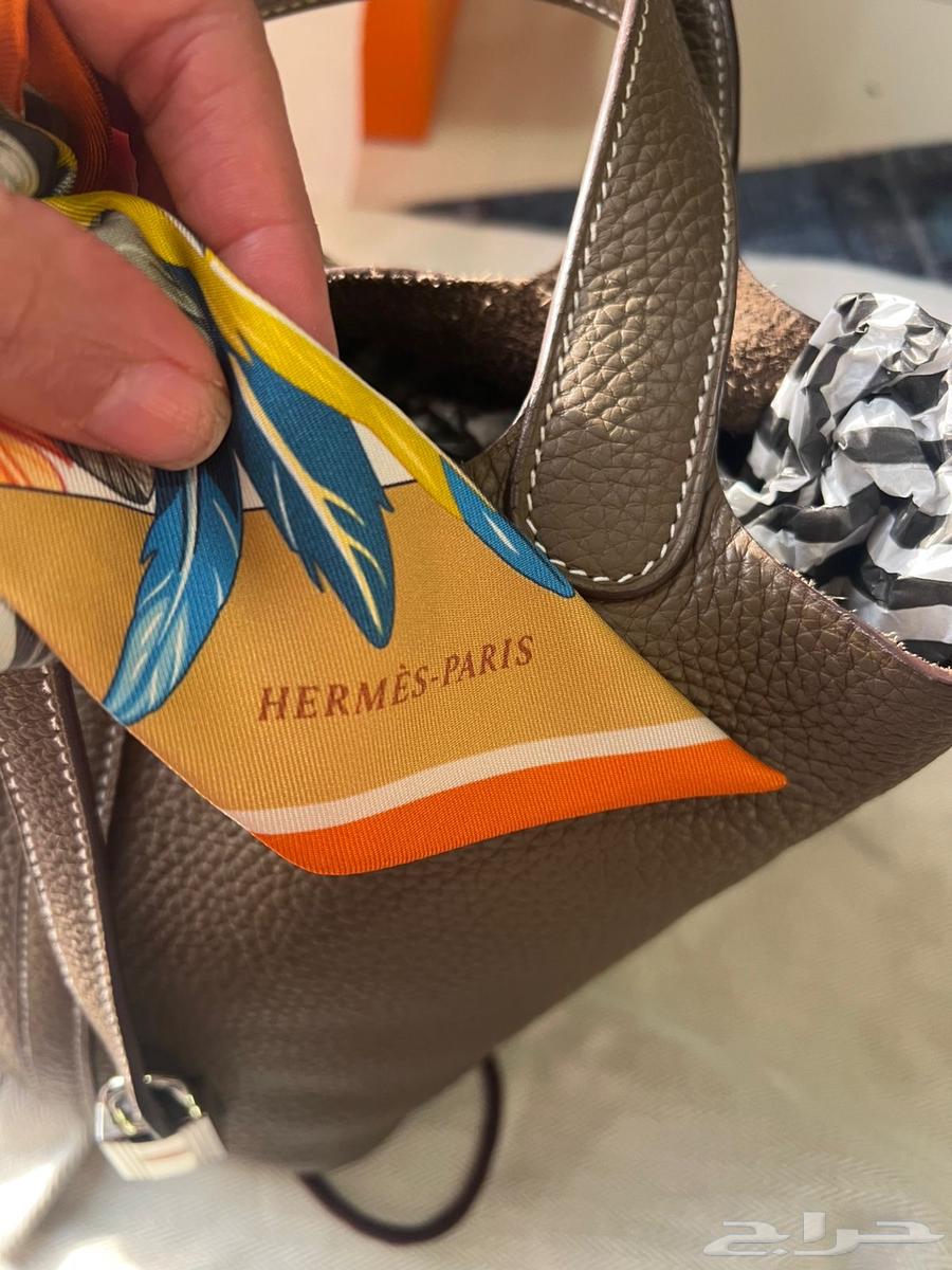 شنطة ايرميز اصليه64410709510275112