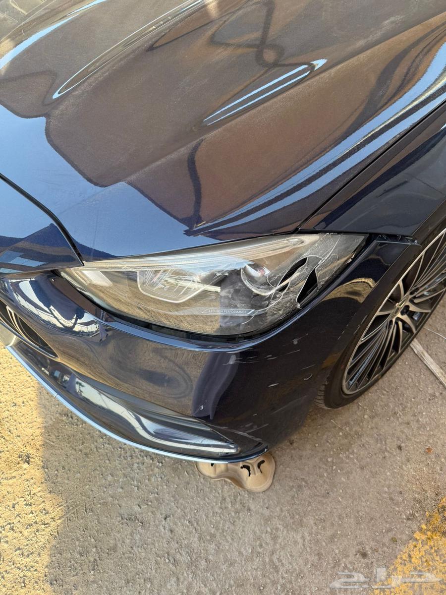 مرسيدس سي كلاس 2023 وكالة64564407180675114