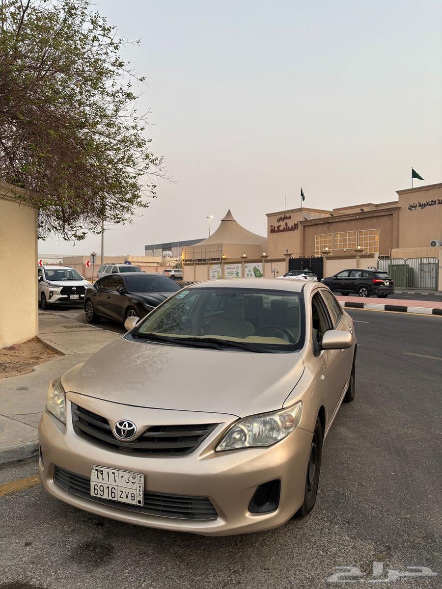 تويوتا كورولا 301364563034804225110
