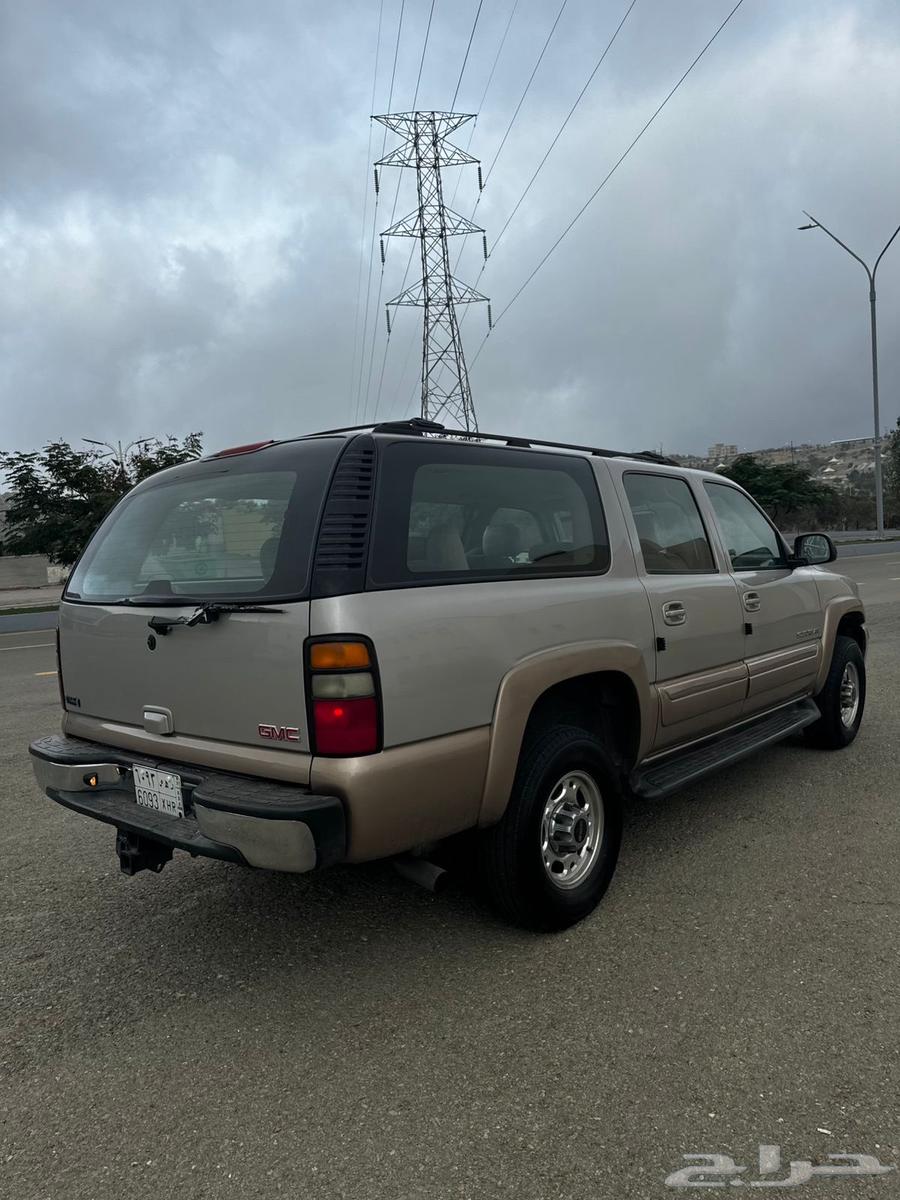 For sale GMC imported by Al-Jameel, clean 200464560178542849112