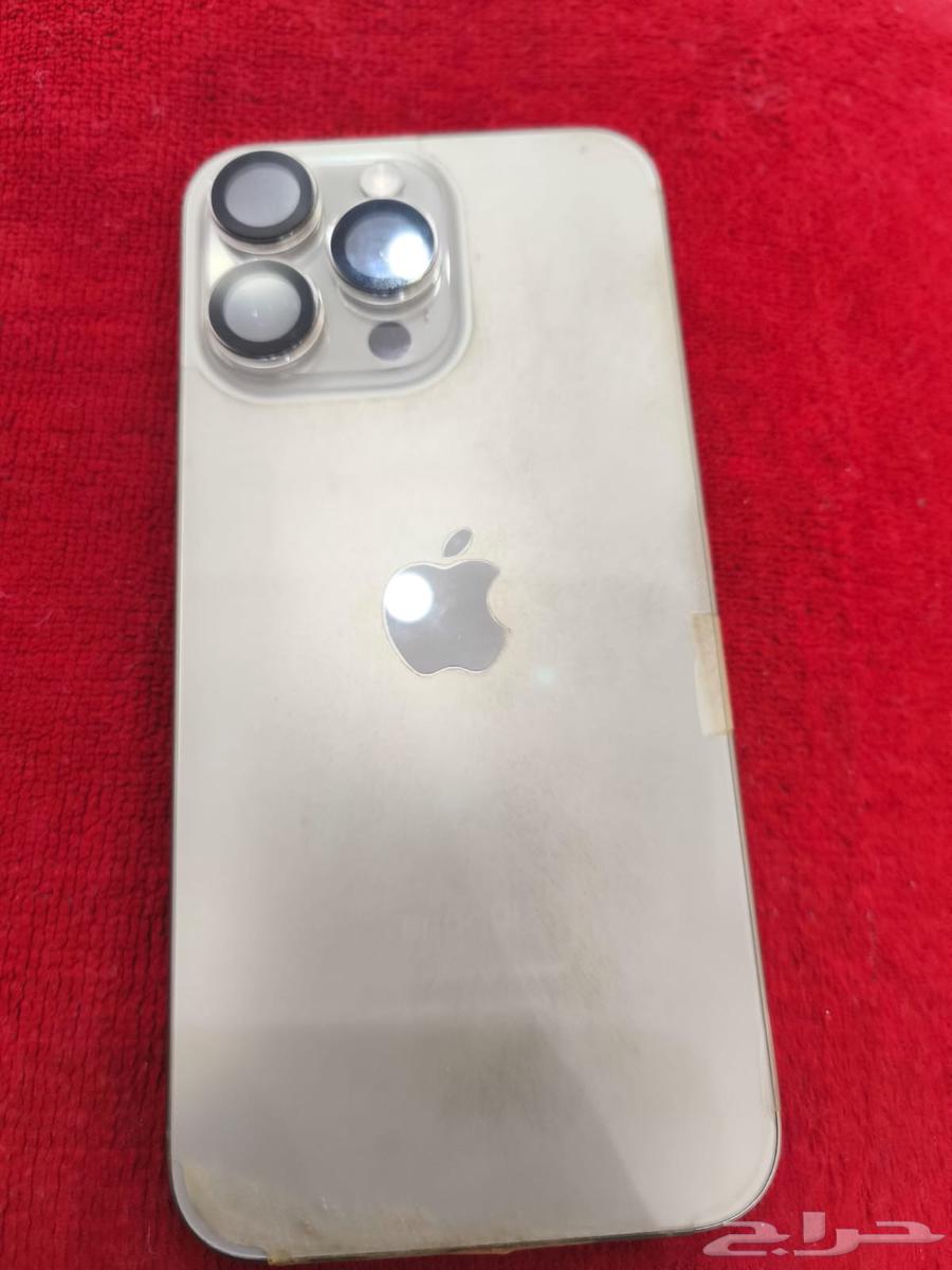 سلام عليكم اعرض لكم جهازي ايفون 15 برو ماكس الجهاز نضيف64410797996034110