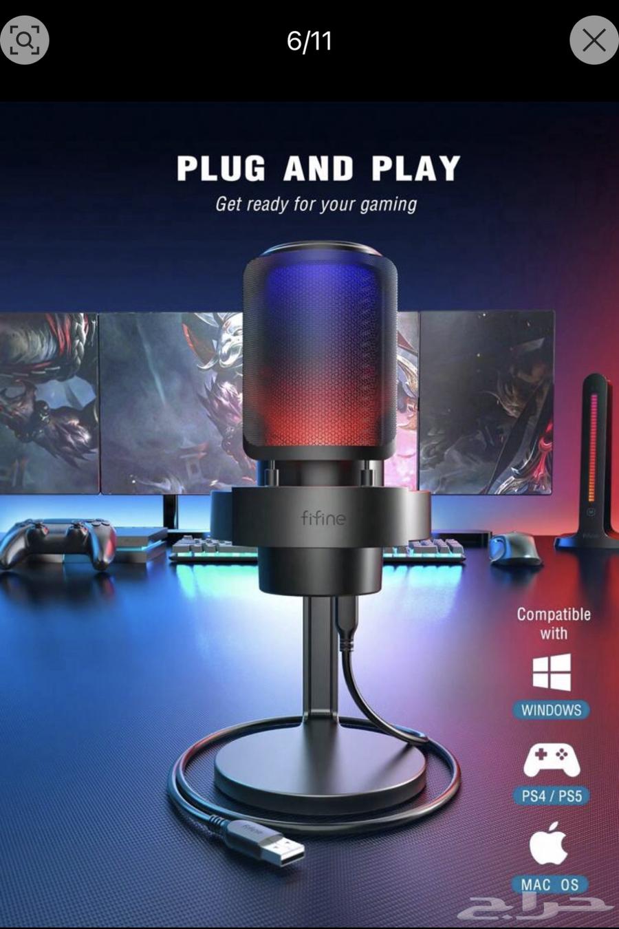 Mike Fefine Mic64405583031809110