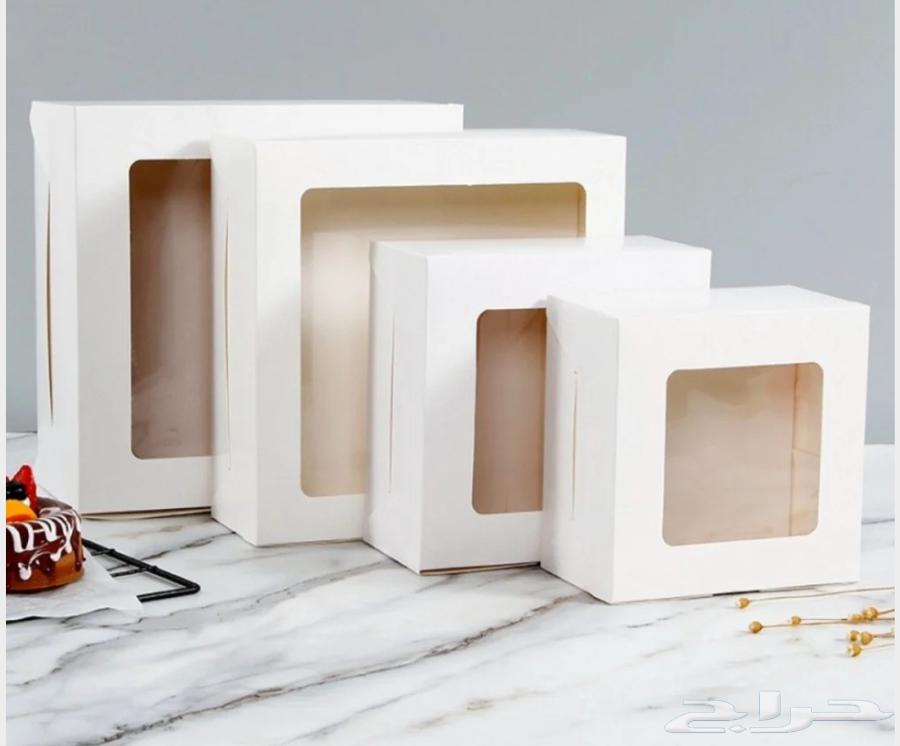 Multiple Size Cake Boxes64407168575490110