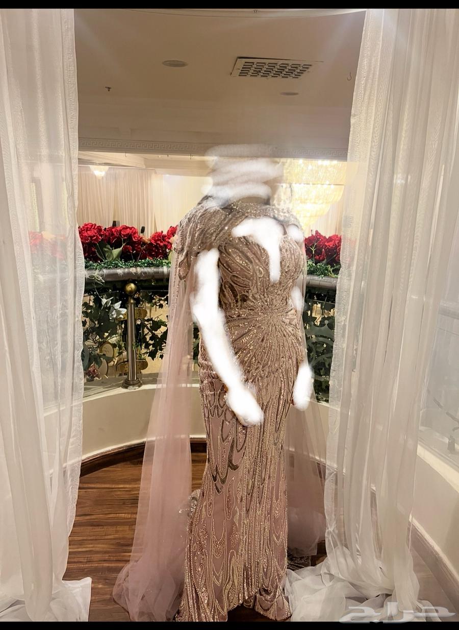 فستان سهرة نظيف64410580856963110